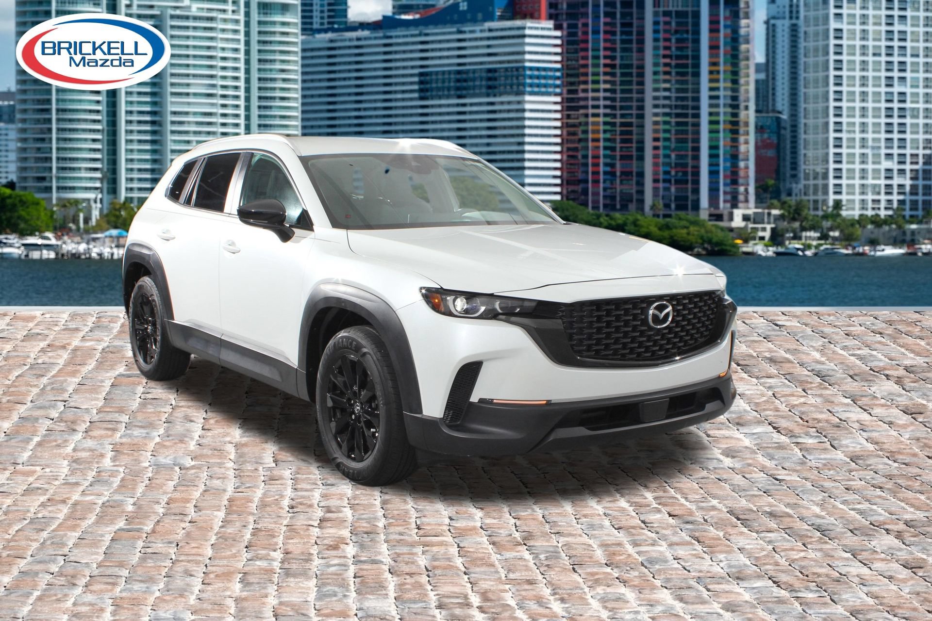 Certified 2024 MAZDA CX-50 AWD 2.5 S w/ Cargo Package image 2
