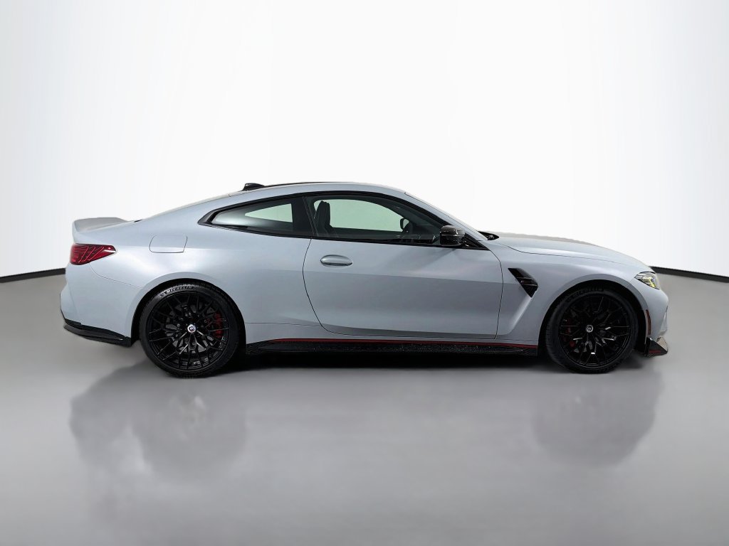 Used 2023 BMW M4 CSL RWD image 4