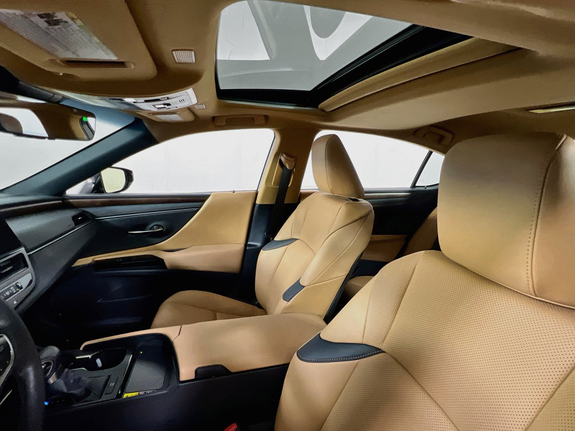 Used 2023 Lexus ES 350 w/ Premium Package FWD image 21