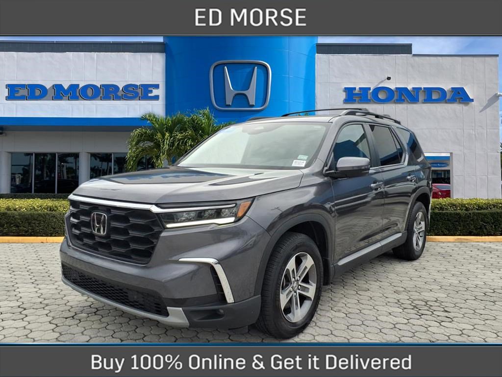 Certified 2023 Honda Pilot EX-L image 1