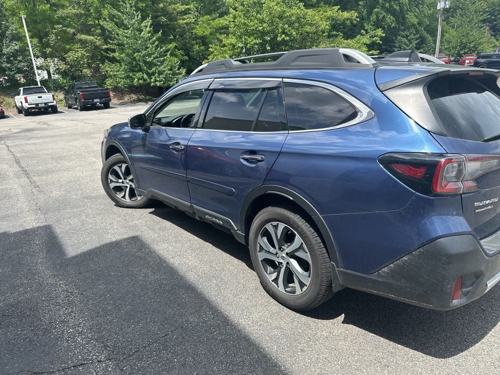 Used 2021 Subaru Outback Touring XT AWD/4WD image 11