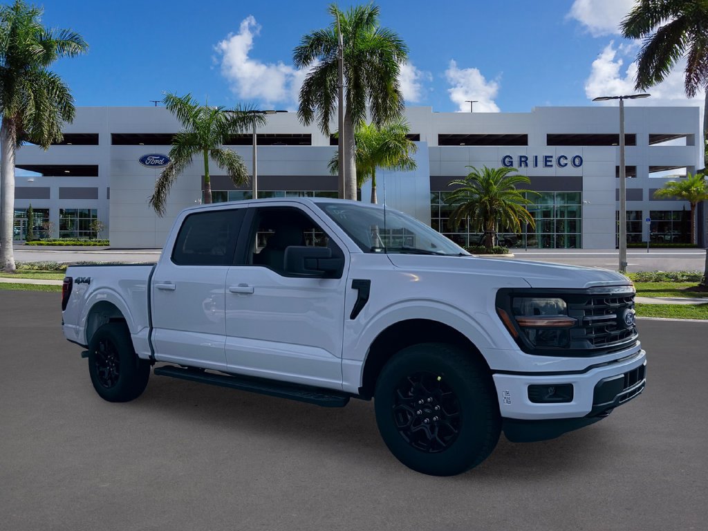 New 2026 Ford F150 STX w/ Equipment Group 200A RWD image 1