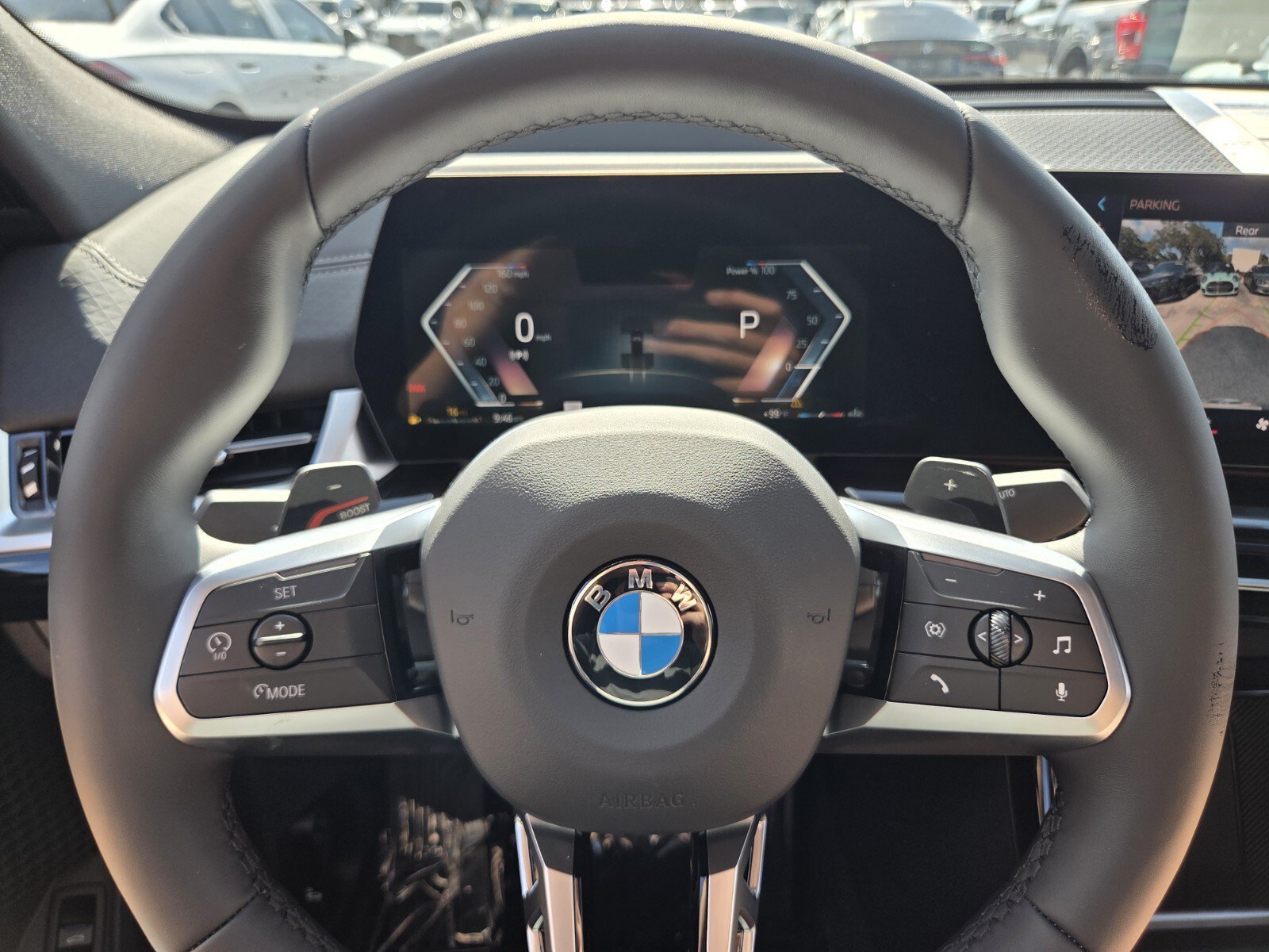 New 2026 BMW X2 xDrive28i w/ Technology Package AWD/4WD image 25