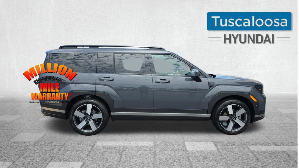 New 2026 Hyundai Santa Fe Limited FWD image 8