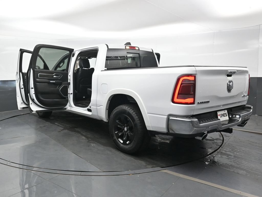 Used 2022 RAM 1500 Laramie AWD/4WD image 48