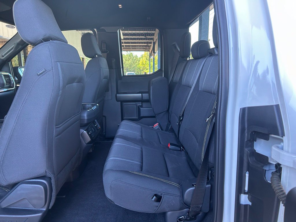 Used 2025 Ford F150 STX w/ Equipment Group 200A AWD/4WD image 10