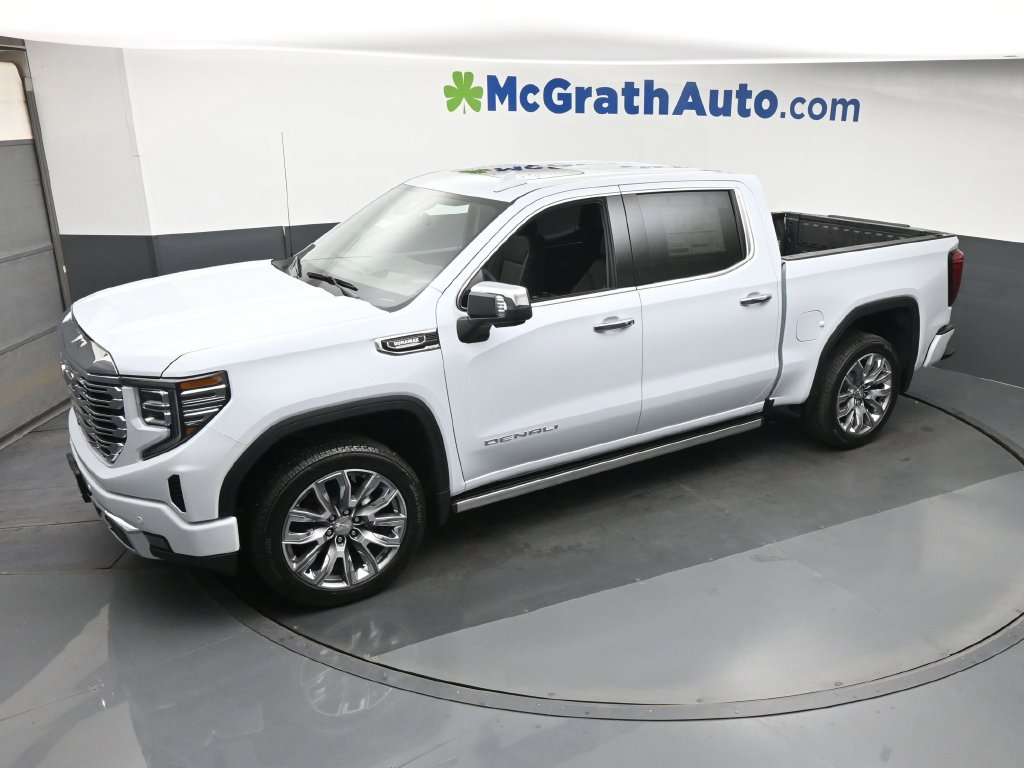 New 2026 GMC Sierra 1500 Denali AWD/4WD image 25