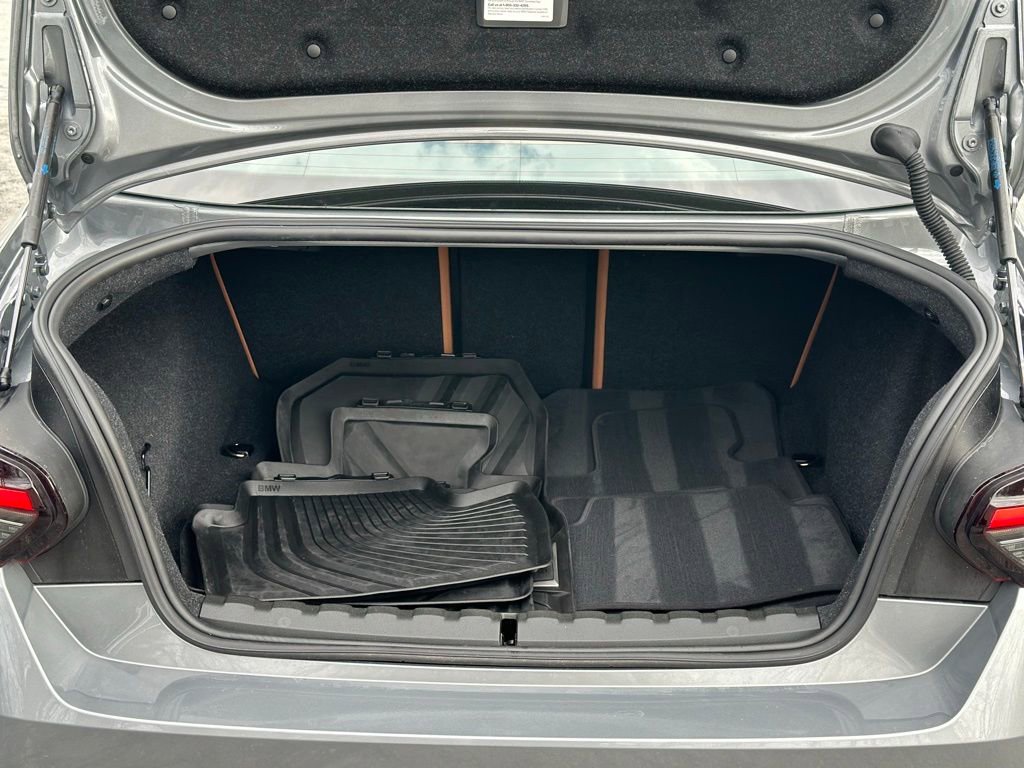 Certified 2025 BMW 230i xDrive Coupe w/ M Sport Package image 6