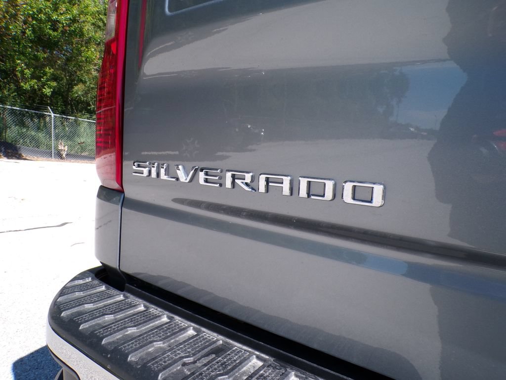 New 2026 Chevrolet Silverado 1500 LT AWD/4WD image 14