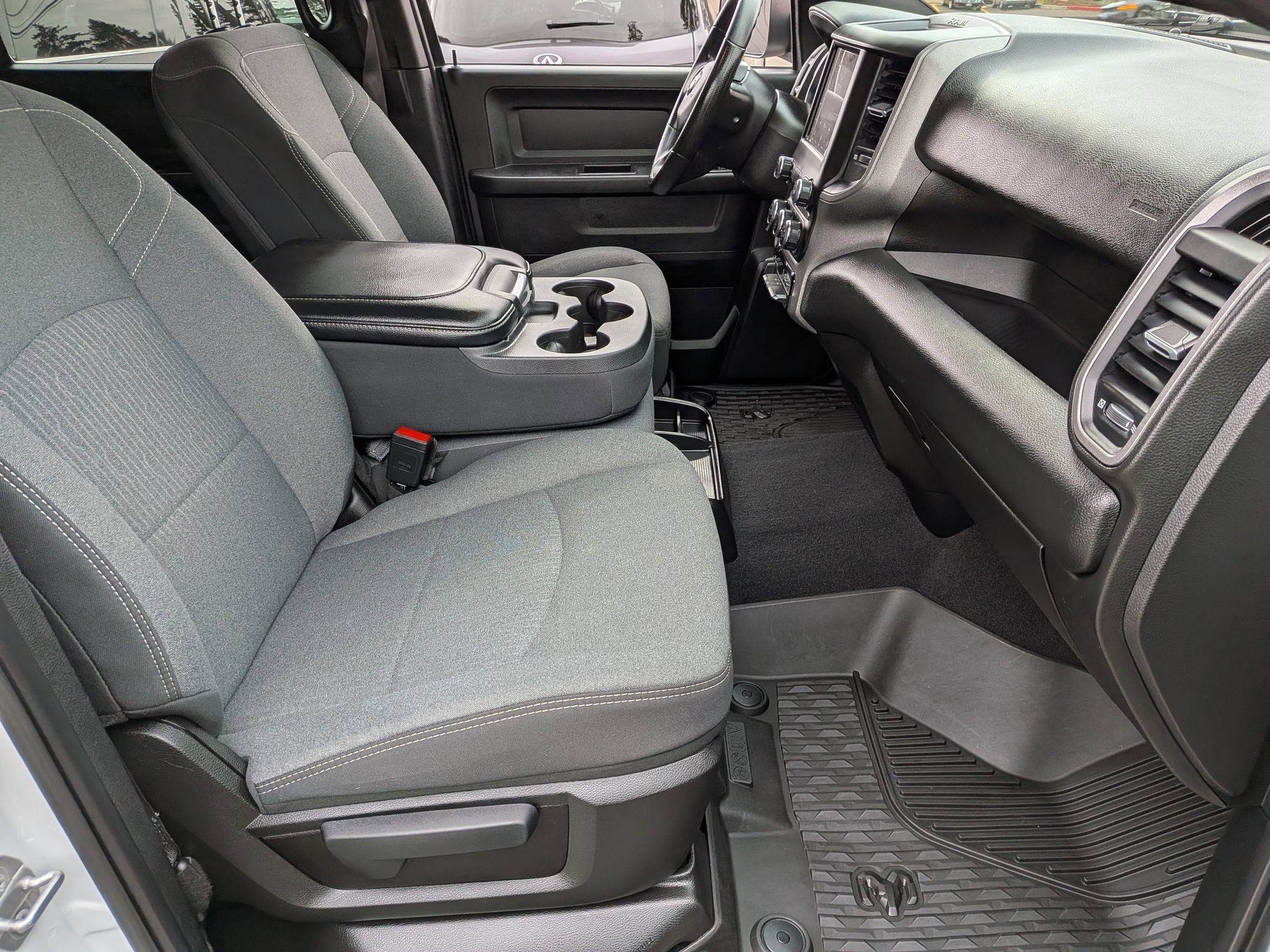 Used 2021 RAM 2500 Tradesman image 28