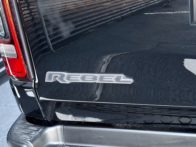 Used 2023 RAM 1500 Rebel w/ Rebel Level 1 Equipment Group AWD/4WD image 32