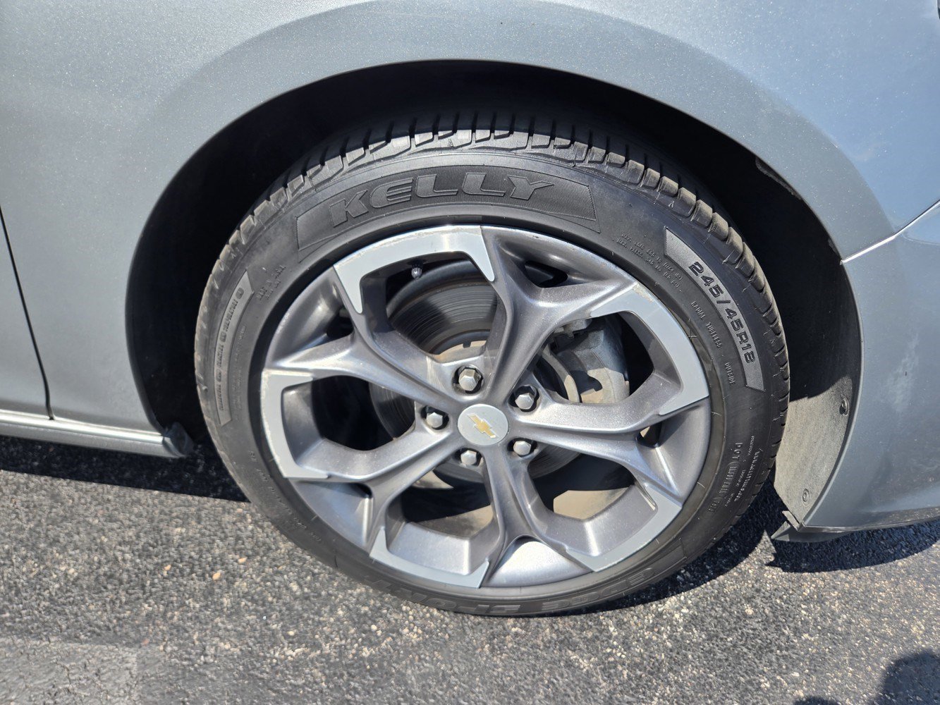 Used 2024 Chevrolet Malibu LT FWD image 38