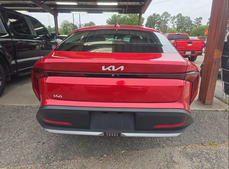 Used 2026 Kia K4 FWD image 7