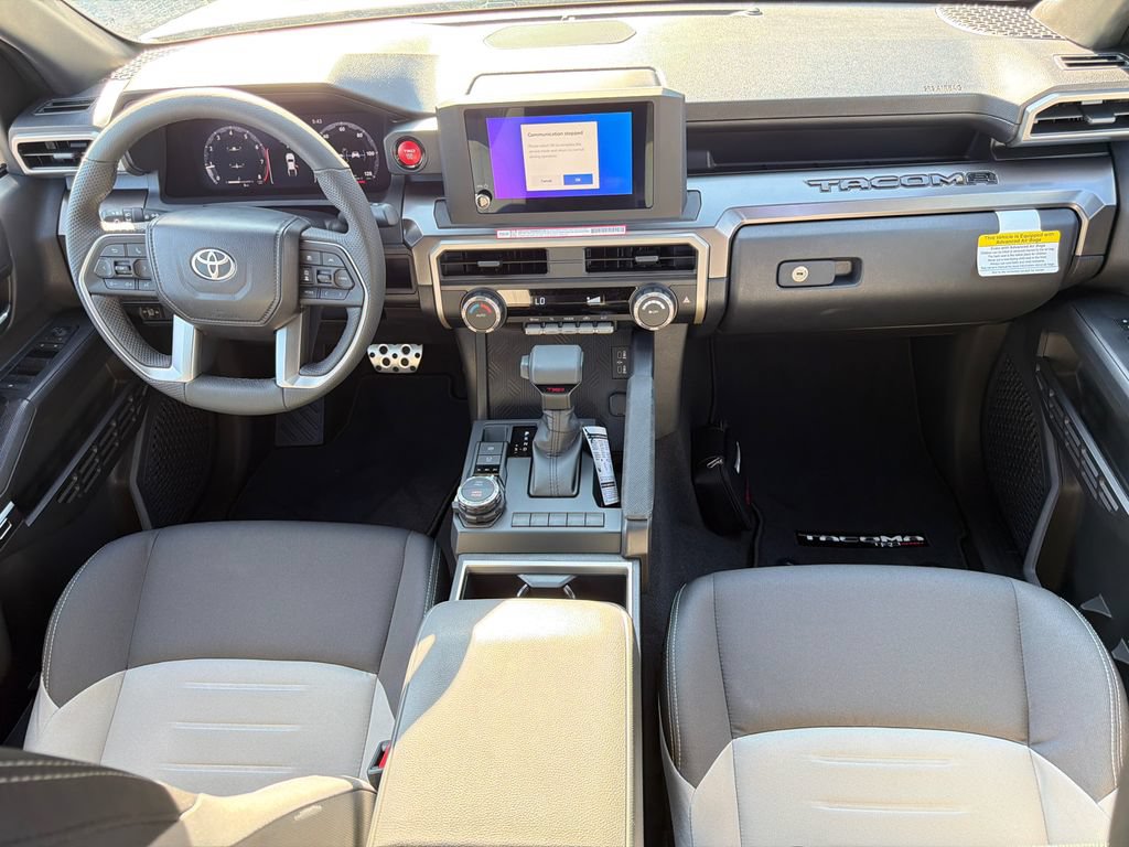 New 2026 Toyota Tacoma TRD Sport AWD/4WD image 28