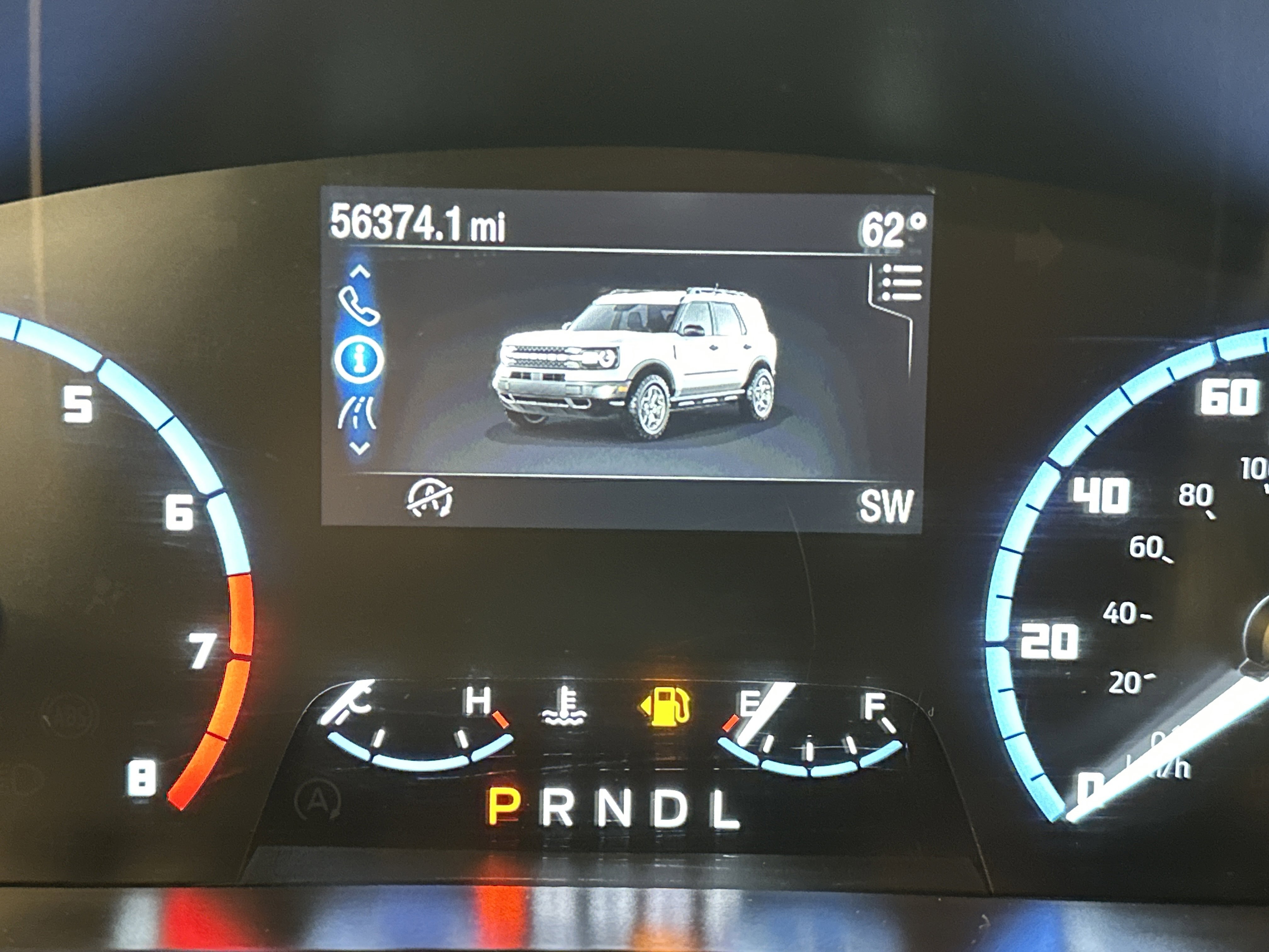 Certified 2022 Ford Bronco Sport Big Bend image 35