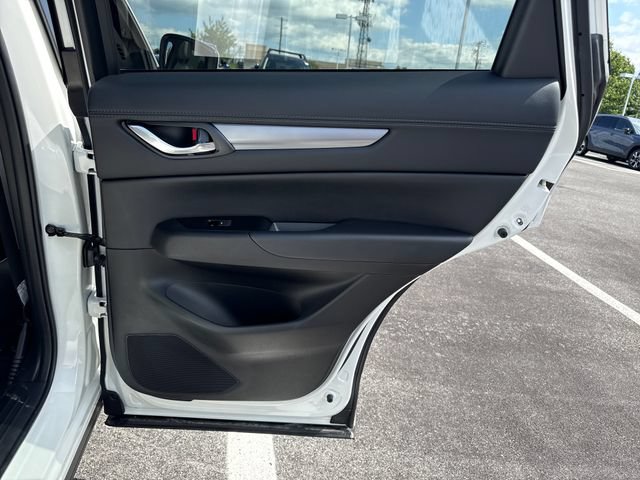 Certified 2025 MAZDA CX-5 AWD 2.5 S w/ Preferred Package image 13
