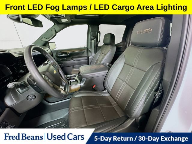 Certified 2023 Chevrolet Silverado 1500 High Country w/ High Country Premium Package image 24