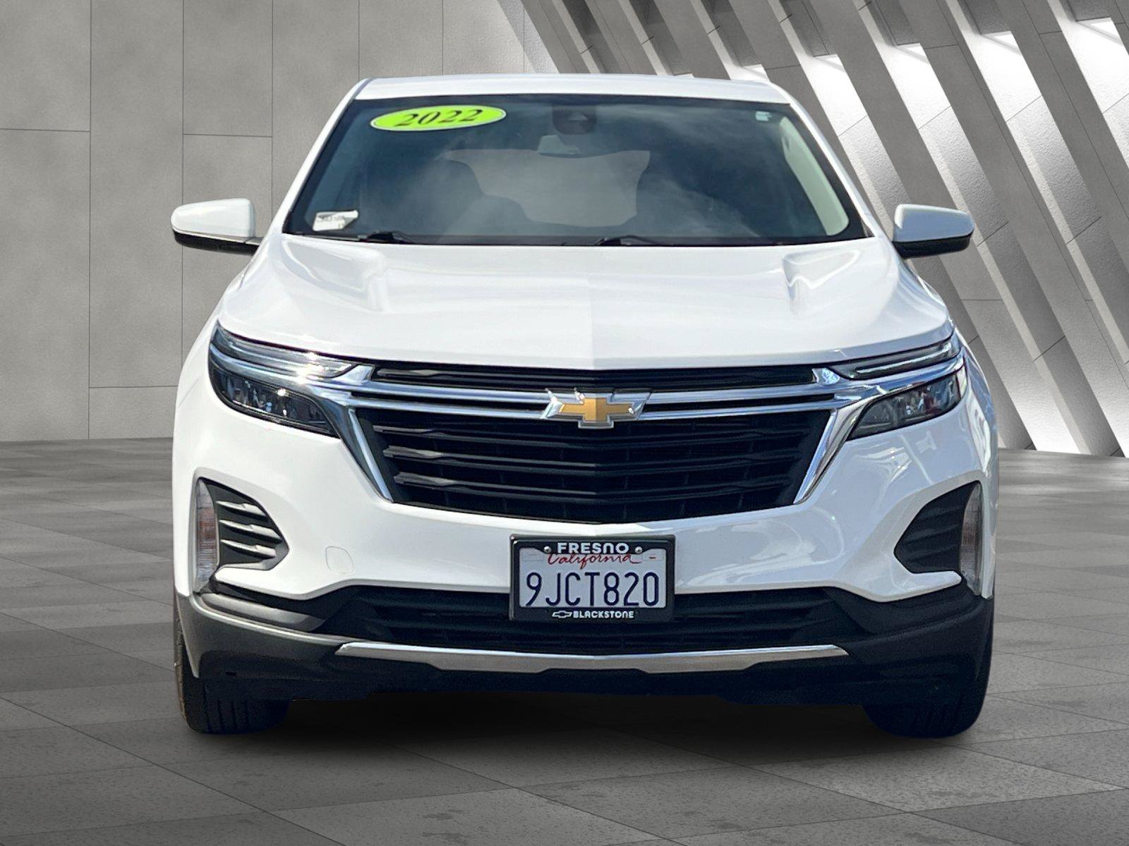 Used 2022 Chevrolet Equinox LT FWD image 9