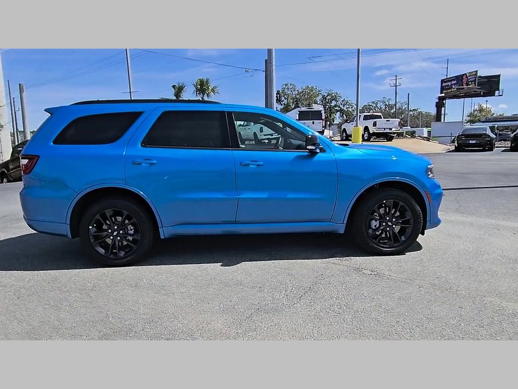 New 2026 Dodge Durango GT image 37