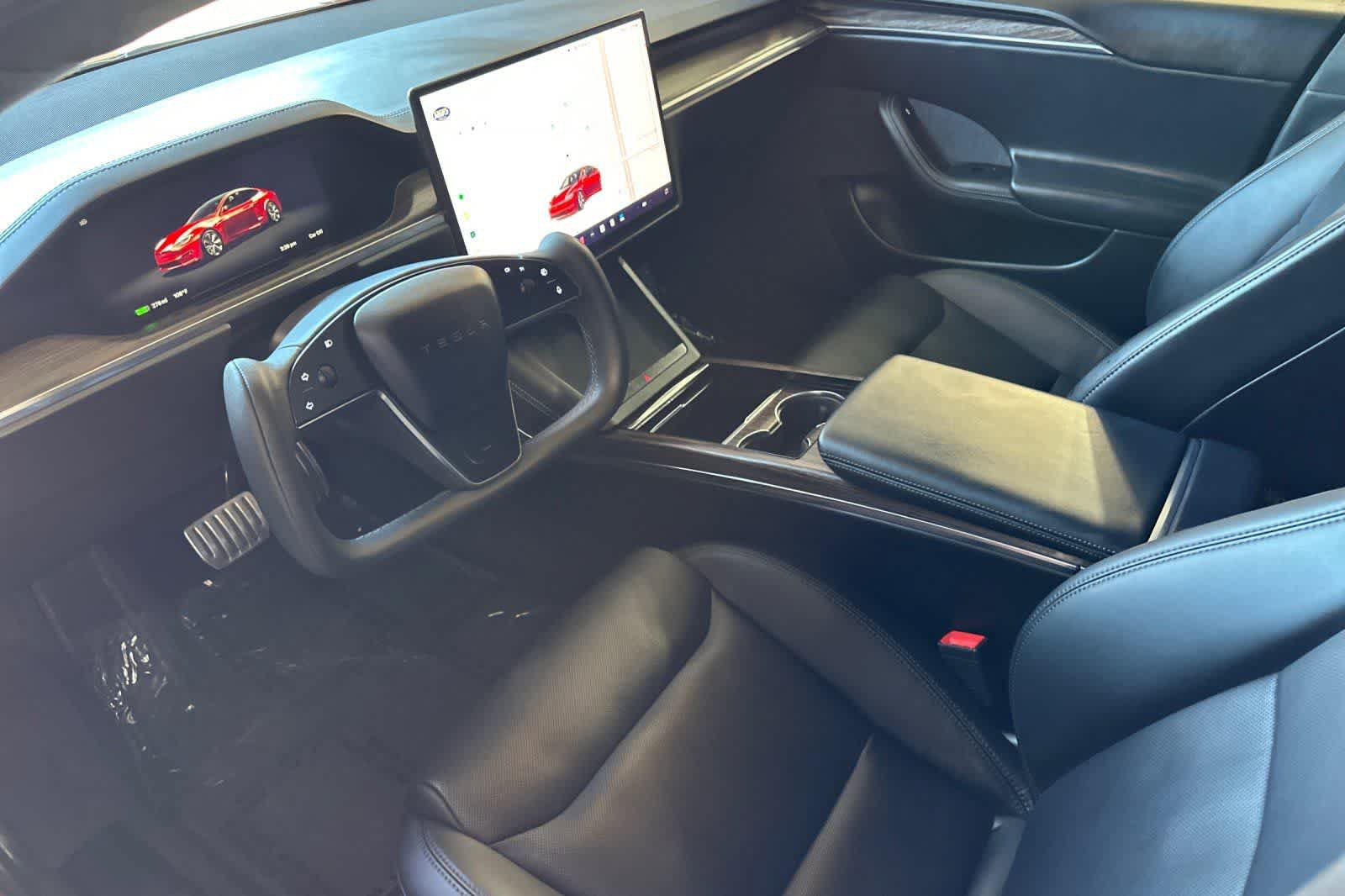Used 2022 Tesla Model S AWD/4WD image 12