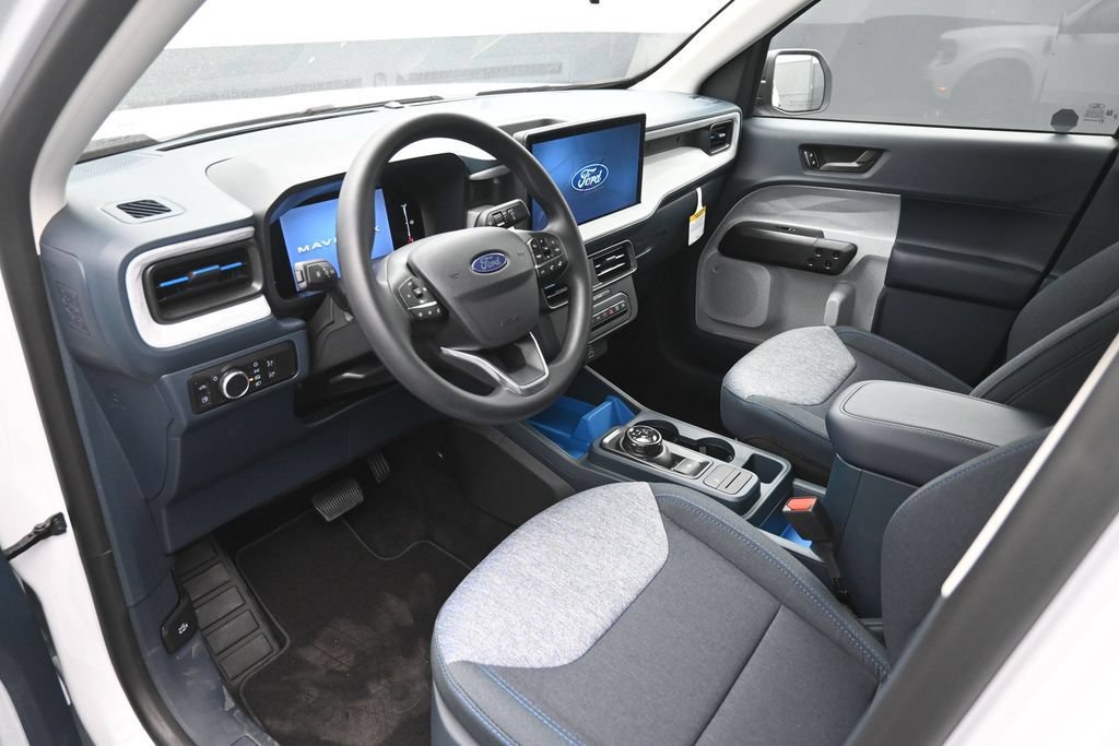 New 2026 Ford Maverick XLT FWD image 19