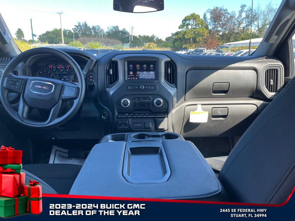 New 2025 GMC Sierra 2500 Pro image 54