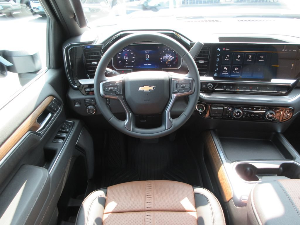 New 2026 Chevrolet Silverado 3500 High Country AWD/4WD image 16