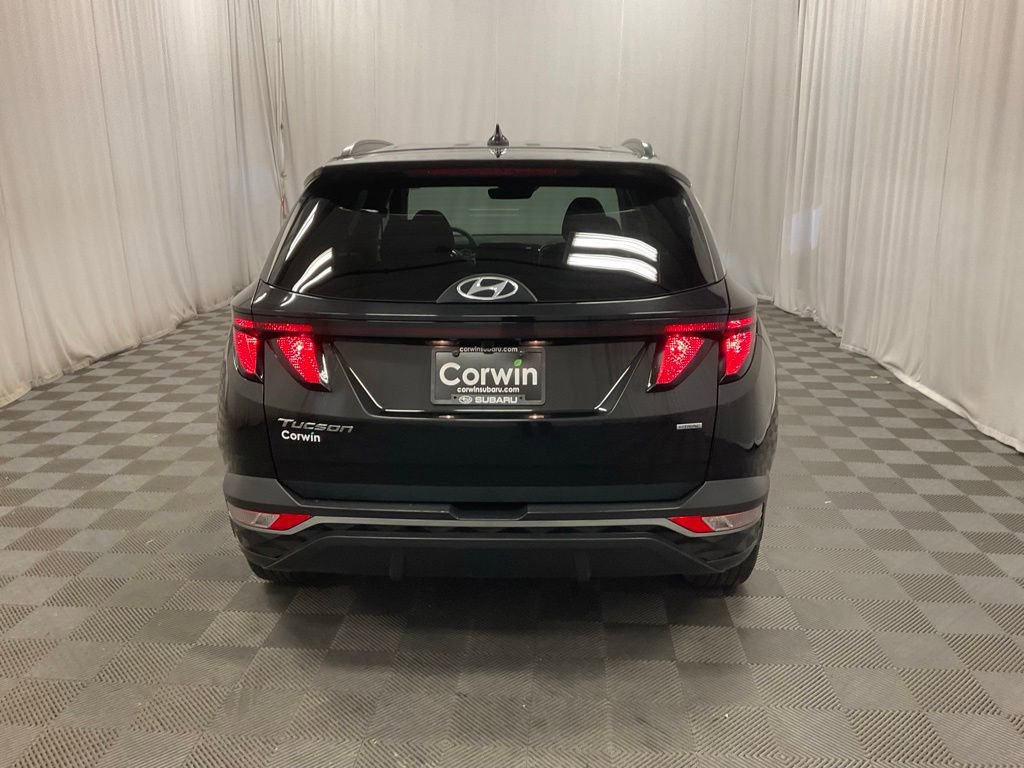 Used 2024 Hyundai Tucson SEL AWD/4WD image 5