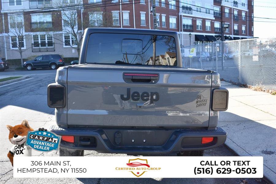 Used 2022 Jeep Gladiator Willys image 7