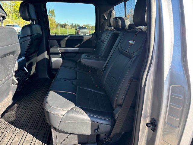 Used 2022 Ford F150 Platinum w/ Equipment Group 701A High AWD/4WD image 13