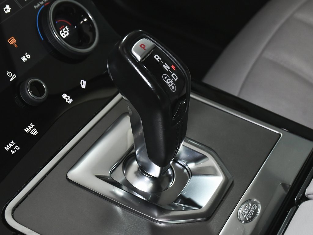 Used 2022 Land Rover Range Rover Evoque SE image 43