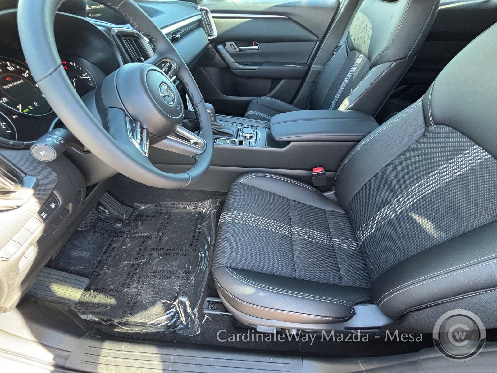 New 2026 MAZDA CX-50 2.5 Hybrid w/ Preferred Pkg image 16