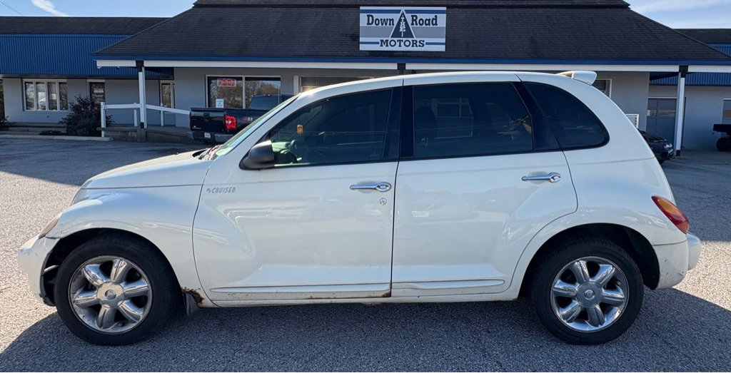 Used 2004 Chrysler PT Cruiser Limited image 2
