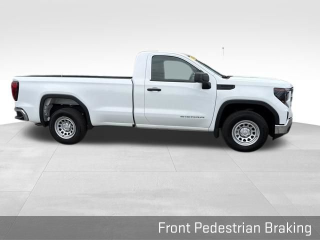Used 2023 GMC Sierra 1500 Pro w/ Convenience Package RWD image 16