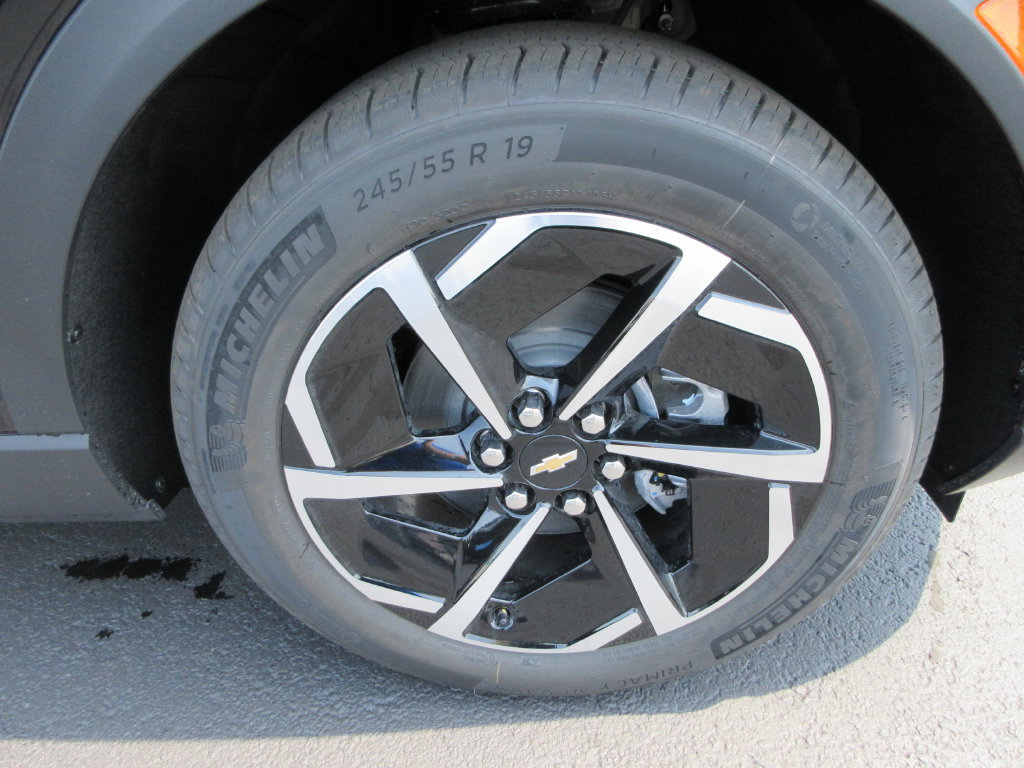 New 2026 Chevrolet Equinox EV LT FWD image 10