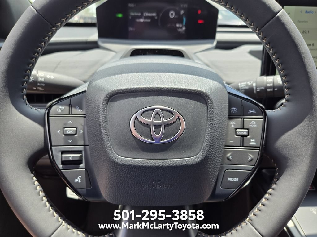 New 2026 Toyota bZ Woodland AWD/4WD image 21