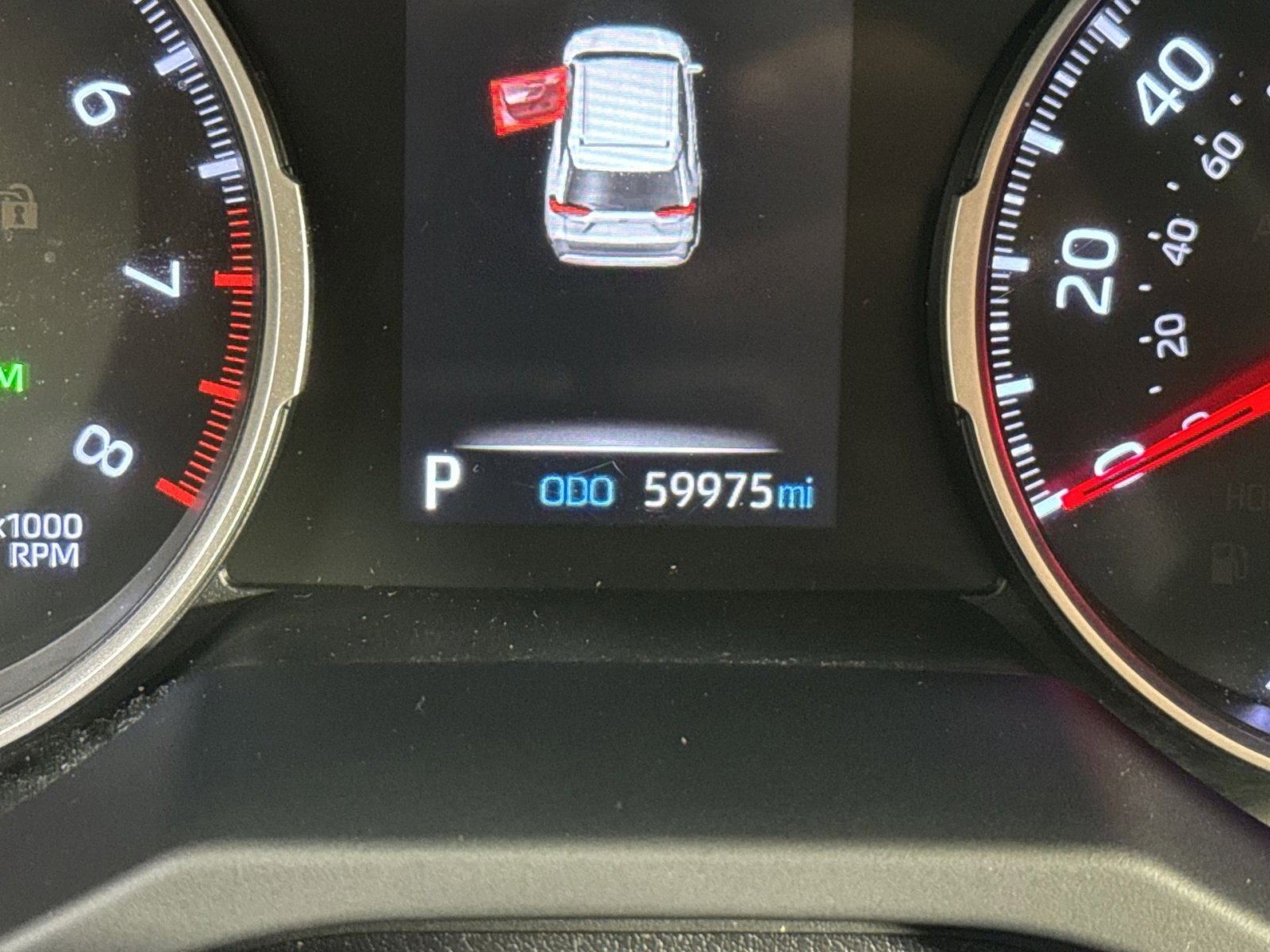 Used 2019 Toyota RAV4 XLE w/ Convenience Package image 21