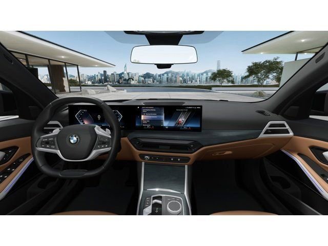 New 2026 BMW 330i xDrive Sedan w/ Premium Package AWD/4WD image 10