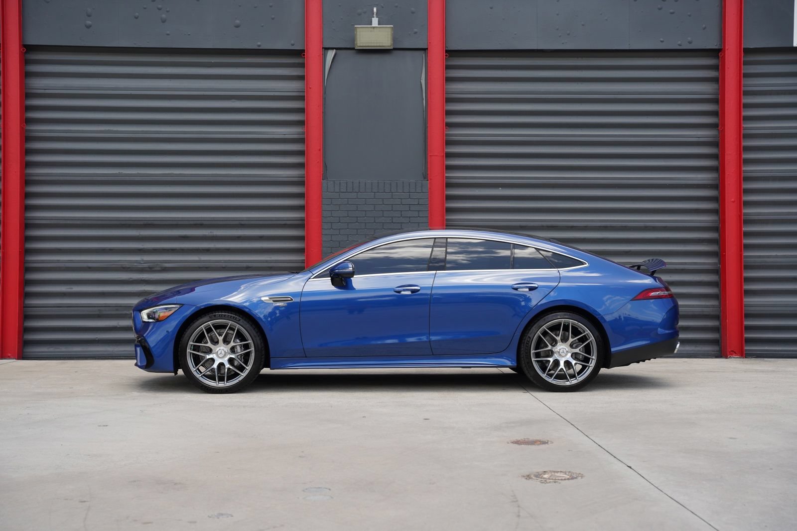 Used 2024 Mercedes-Benz AMG GT 53 image 8