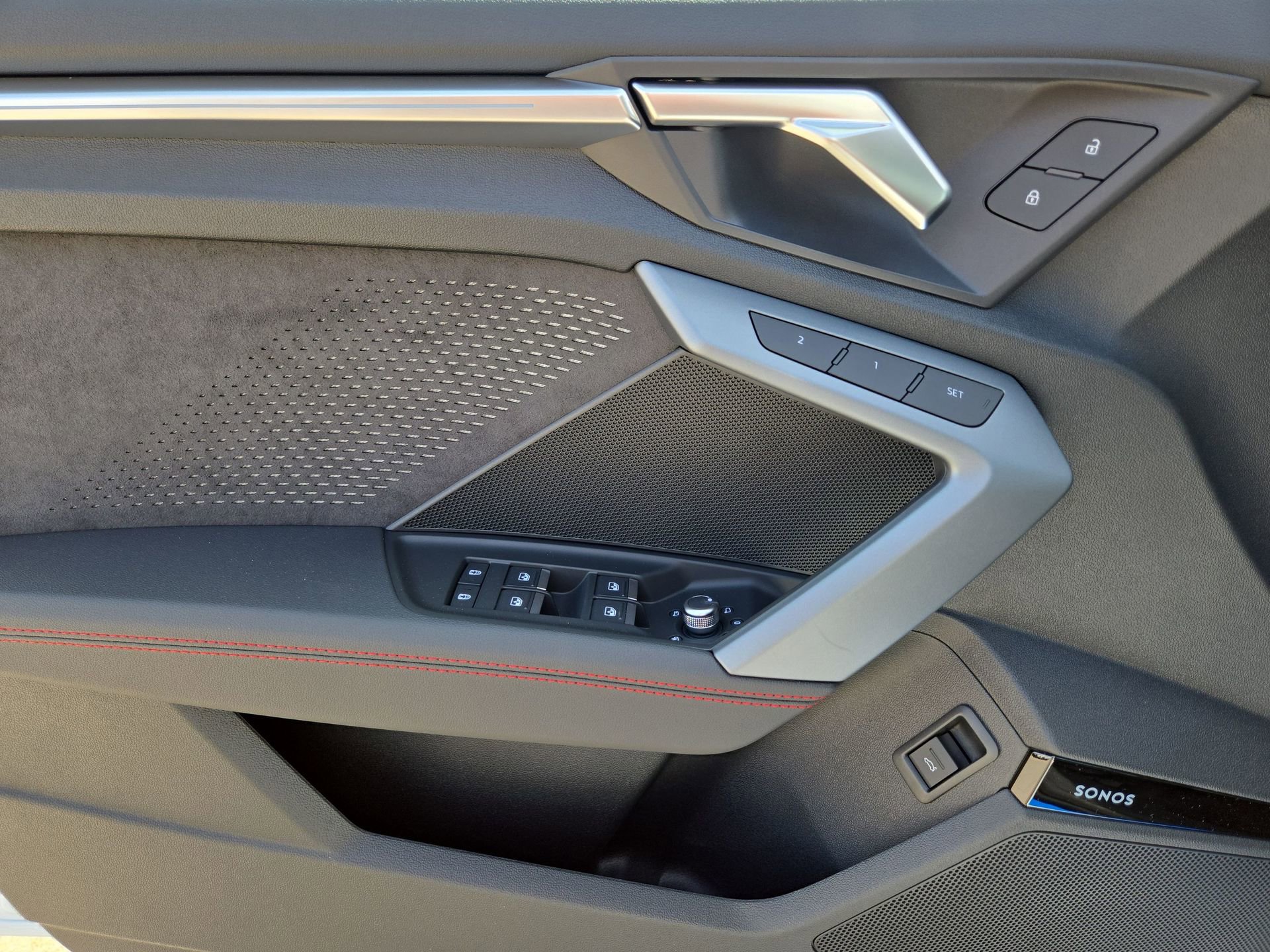 New 2026 Audi S3 Premium AWD/4WD image 15