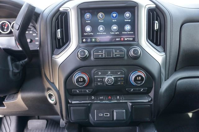 Used 2021 Chevrolet Silverado 1500 LT Trail Boss image 16