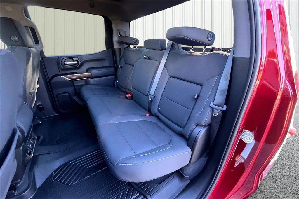 Used 2021 Chevrolet Silverado 1500 RST image 19