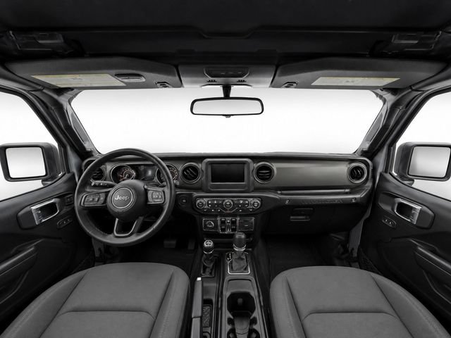Used 2022 Jeep Wrangler Unlimited Sport AWD/4WD image 19