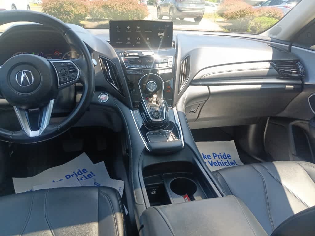 Used 2023 Acura RDX AWD image 22