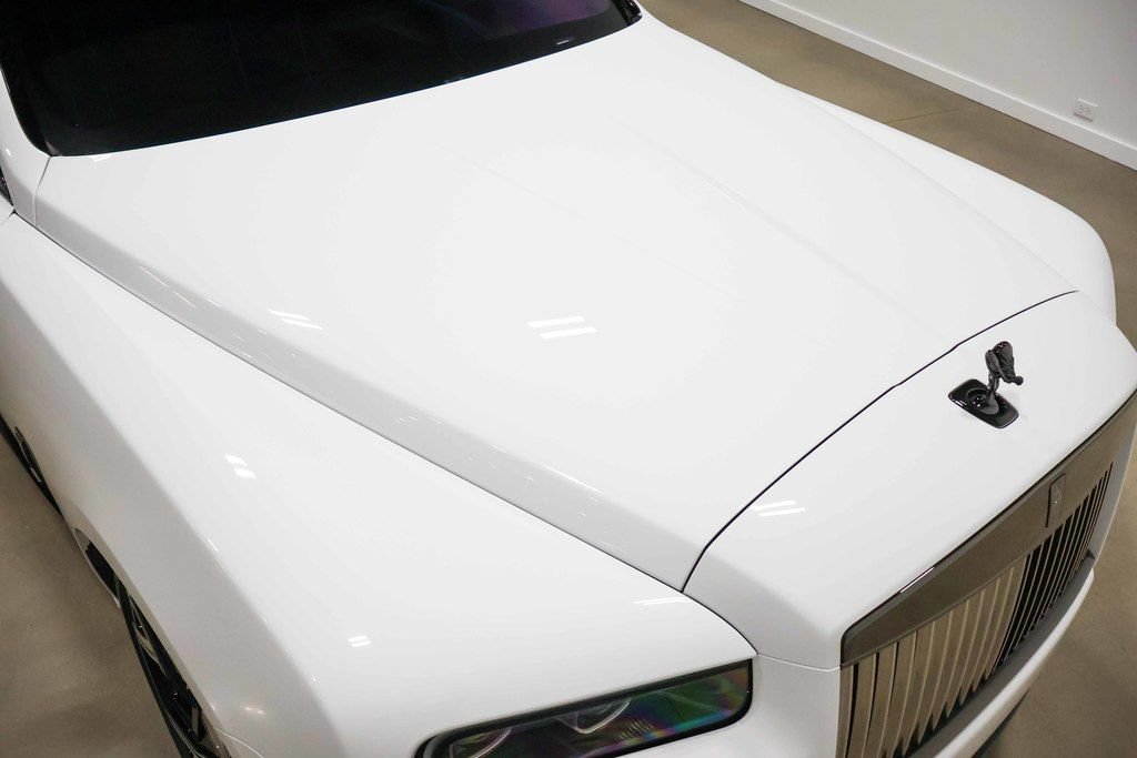 Used 2025 Rolls-Royce Cullinan Black Badge AWD/4WD image 84