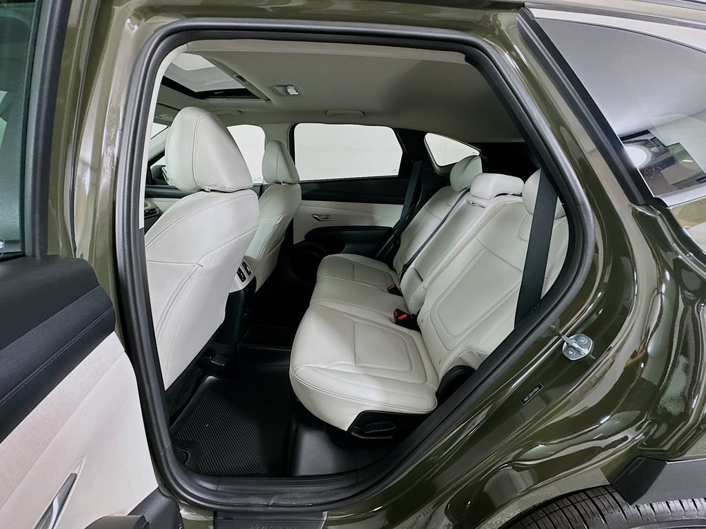 Certified 2026 Hyundai Tucson SEL FWD image 26