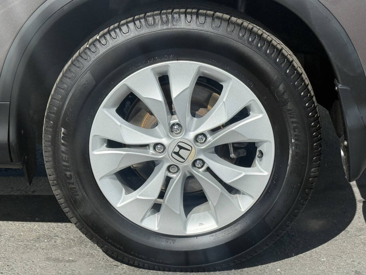 Used 2014 Honda CR-V EX image 13