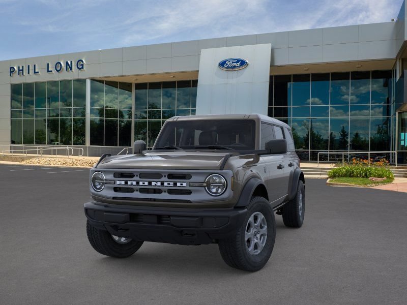 New 2025 Ford Bronco Big Bend AWD/4WD image 2