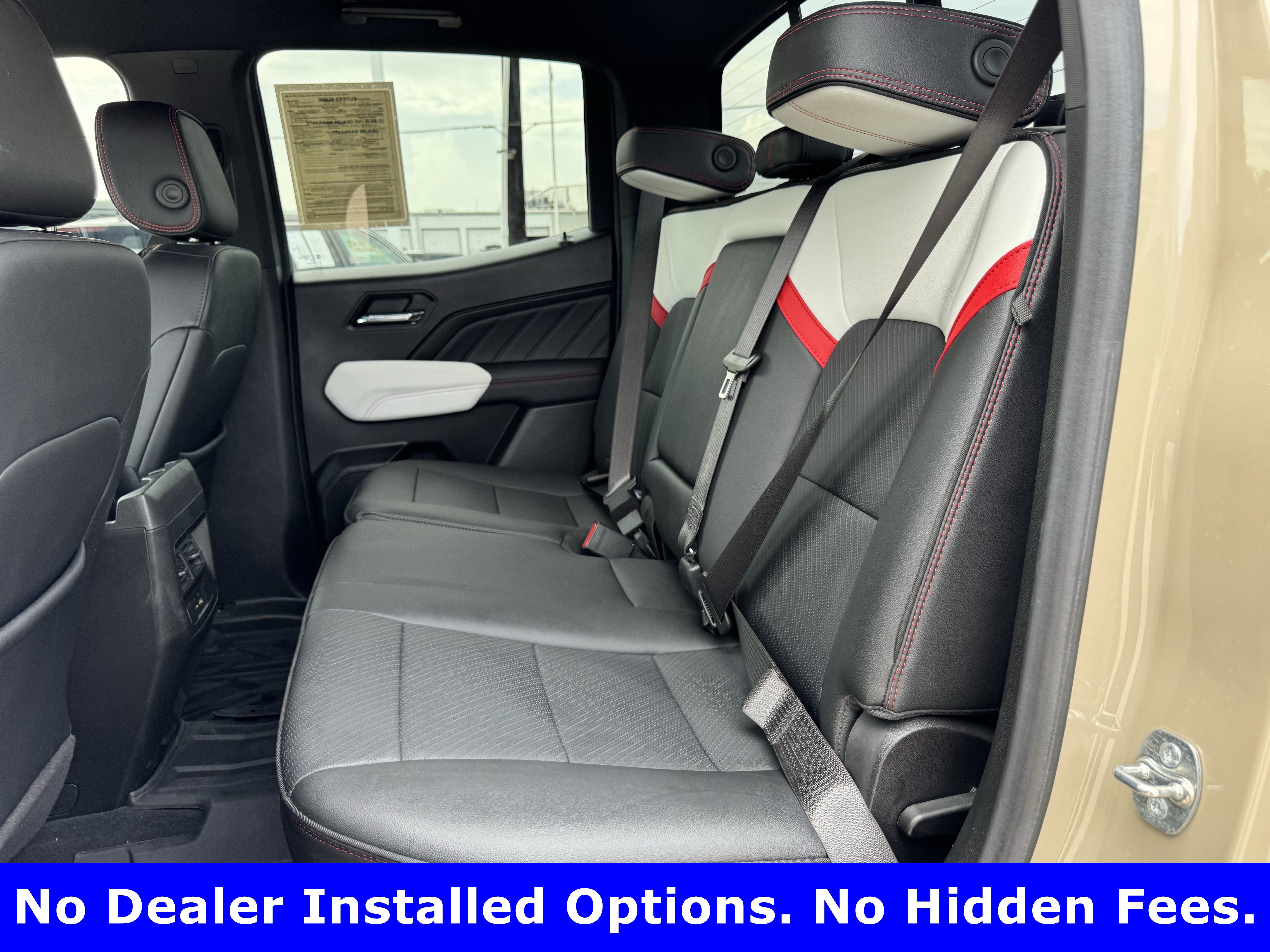 Used 2024 GMC Canyon AT4X AWD/4WD image 25