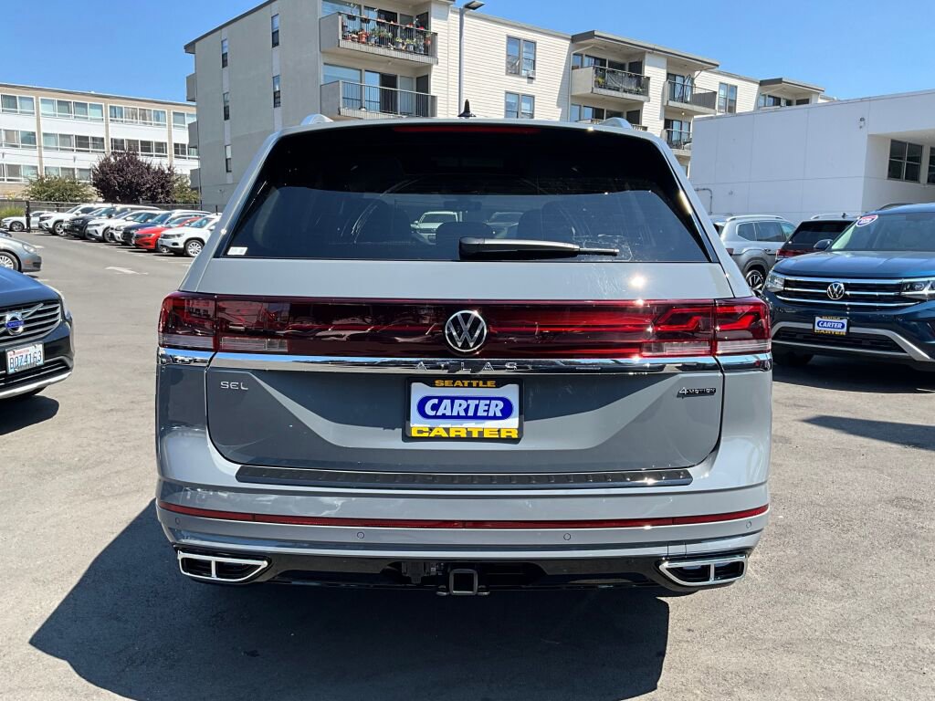 New 2025 Volkswagen Atlas SEL Premium R-Line image 6